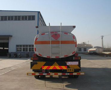 Chusheng  CSC5120GYY3 Oil tanker