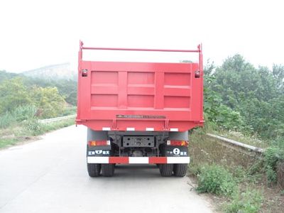 Jianghuai Yangtian  CXQ3310ZZ Dump truck