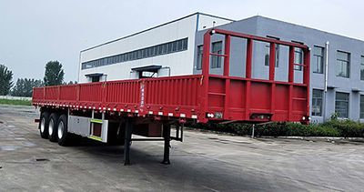 Lianyou DXL9400LFence semi-trailer