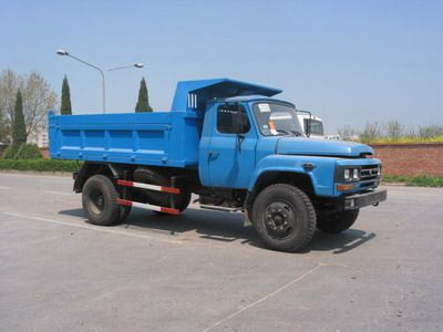 Dongfeng  EQ3112FL46D Dump truck