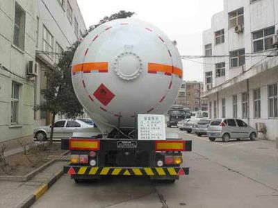 ENRIC HGJ9401GYQ1 Semi trailer for liquefied gas transportation