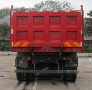 Chenglong  LZ3310M5FB Dump truck