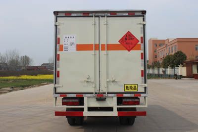 Runzhixing  SCS5041XQYEV Explosive equipment transport vehicle