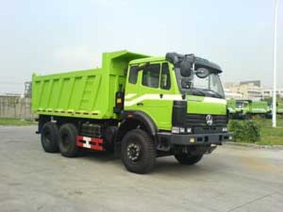 SHAC SH3252A4D38P27 Dump truck