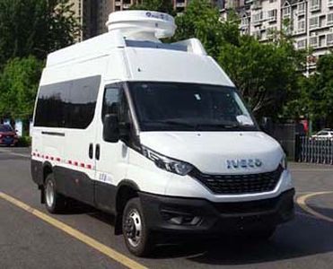 Shenglu  SLT5040XJEK1L Monitoring vehicle