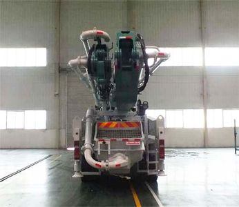 Senyuan  SMQ5340THB Concrete pump truck