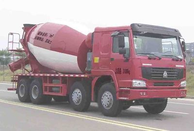 Lufeng  ST5312GJBC Concrete mixing transport vehicle