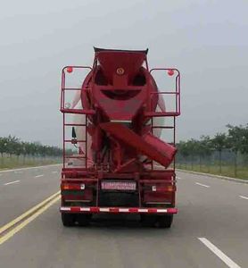 Lufeng  ST5312GJBC Concrete mixing transport vehicle