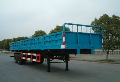 Zhongqi brand automobiles ZQZ9400ZZX tipping chassis 