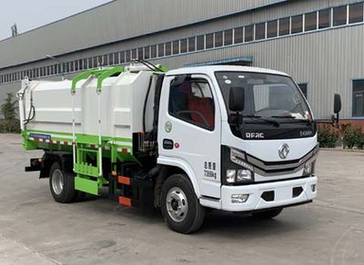 Yongkang  CXY5070ZZZG6 Hydraulic Lifter Garbage truck 