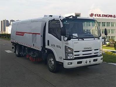 Fulongma  FLM5100TXSQ5 Washing and sweeping vehicle