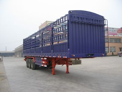 Chuanteng  HBS9340CLX Gantry semi-trailer