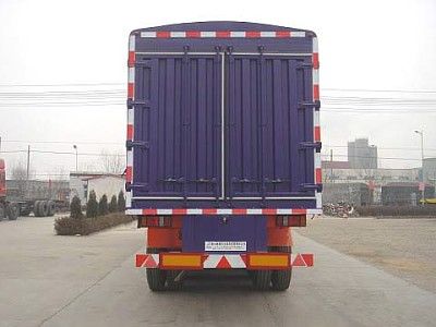 Chuanteng  HBS9340CLX Gantry semi-trailer