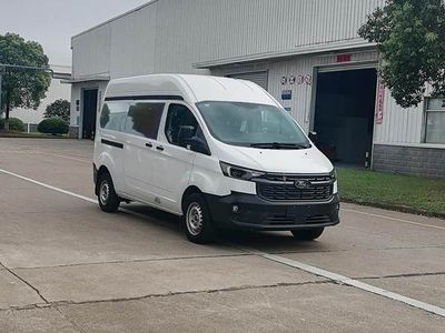 Jianggai brand automobile JX5039XJCZK6 Inspection vehicle