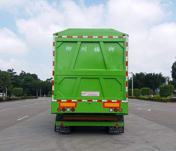 Fushi  LFS9400ZLS Bulk grain transportation semi-trailer