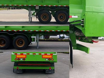 Fushi  LFS9400ZLS Bulk grain transportation semi-trailer