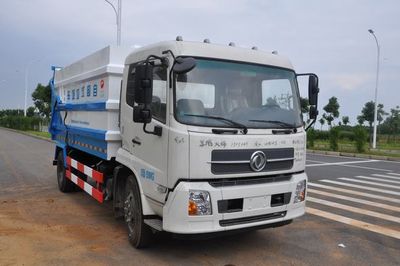 Jinyinhu  WFA5161ZLJEE5 garbage dump truck 