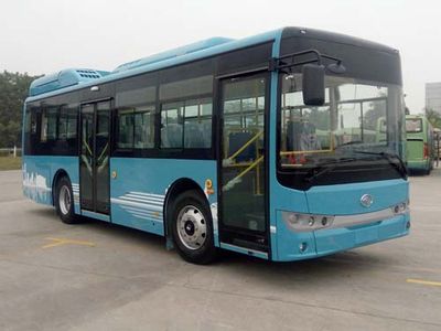 Jinlong XMQ6931AGCHEVN52Hybrid urban buses