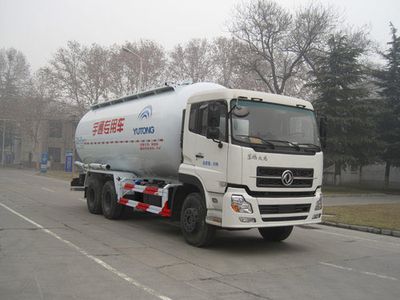 Yutong  YTZ5250GFL20F Low density powder material transport vehicle