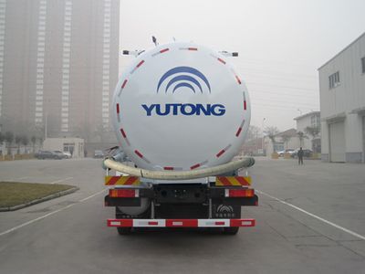 Yutong  YTZ5250GFL20F Low density powder material transport vehicle