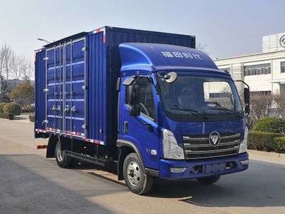 Foton  BJ5043XXYME Box transport vehicle