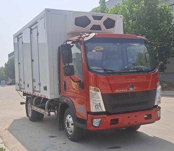 Hualishi BSH5040XLCRefrigerated truck