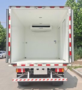 Hualishi  BSH5040XLC Refrigerated truck