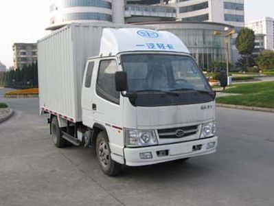 Jiefang Automobile CA5040XXYK3R5E31 Box transport vehicle