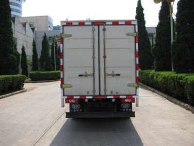 Jiefang Automobile CA5040XXYK3R5E31 Box transport vehicle