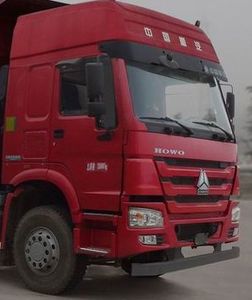 Hongchang Tianma  HCL3257ZZN43P6L5 Flat dump truck