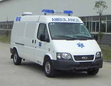 Hongyun  HYD5037XJH5 ambulance