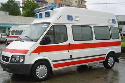 Hongyun  HYD5037XJH5 ambulance