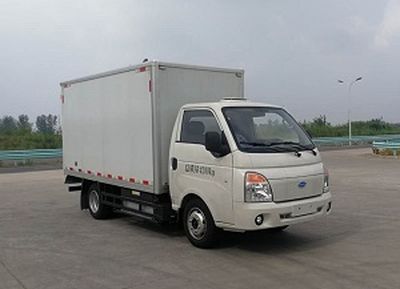 Kaiwo  NJL5041XXYEVC2 Pure electric box type transport vehicle