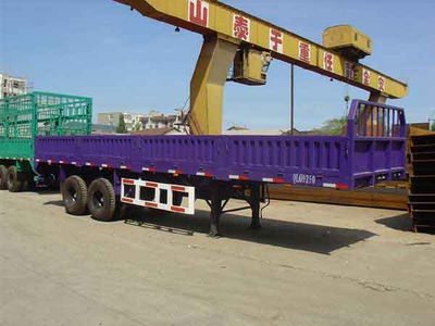 Hongda  QLC9250 Semi trailer