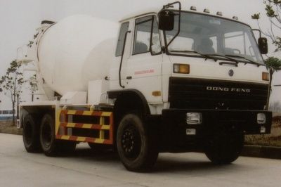 Shaoye  SGQ5250GJBE Concrete mixing transport vehicle