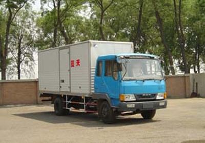 DejinmaSTL5060XXYBox transport vehicle