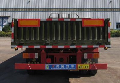 Ronghao  SWG9400E Semi trailer