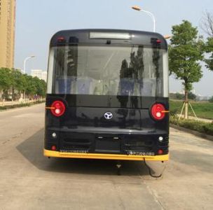 Yangtze River brand automobiles WG6120BEVHR2 Pure electric city buses