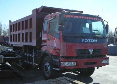 Foton  BJ3251DLPJBS5 Dump truck