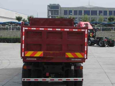 Foton  BJ3251DLPJBS5 Dump truck