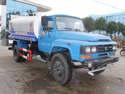 Cheng Liwei CLW5120GSSE5Sprinkler truck