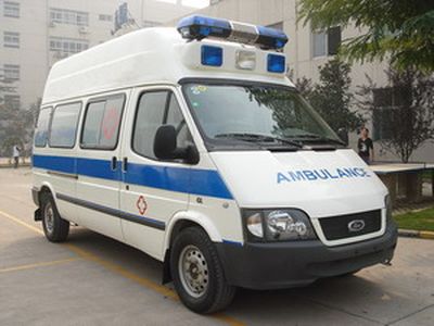 Changqing brand automobiles CQK5030XJH3 ambulance