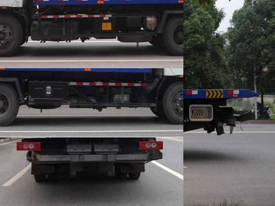 Chusheng  CSC5080TQZBP Obstacle clearing vehicle