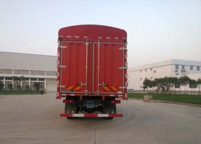 Dongfeng  DFH5160CCYBX5A Grate type transport vehicle