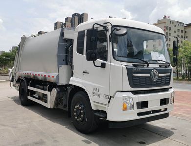 Dongfeng  EQ5185ZYSS6 Compressed garbage truck