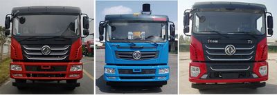 Huatong brand automobiles HCQ5189JSQEQ6 Vehicle mounted lifting and transportation vehicle