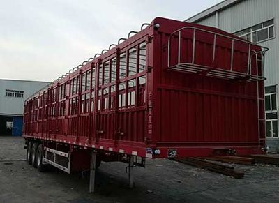 Jidong Julong brand automobileJDL9401CCYGantry transport semi-trailer