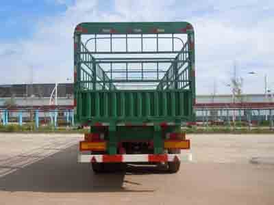 Jidong Julong brand automobile JDL9401CCY Gantry transport semi-trailer