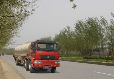 Green Leaf JYJ5258GJY Refueling truck