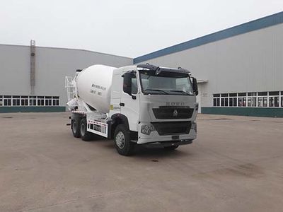 Qingzhuan  QDZ5259GJBZHT7H Concrete mixing transport vehicle